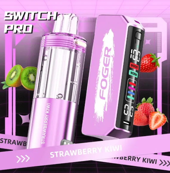 Foger Switch Pro 30K Disposable Kits