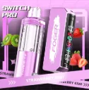 Foger Switch Pro 30K Disposable Kits