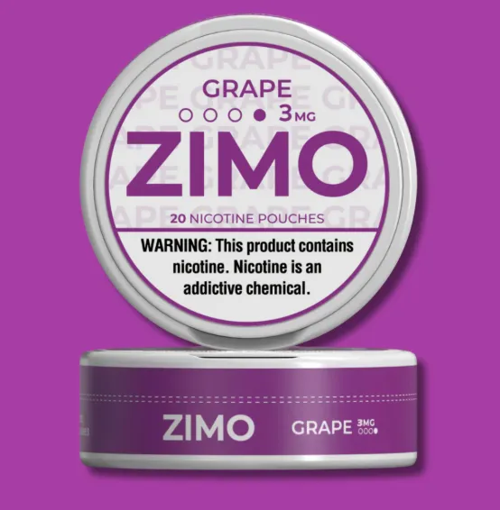 Zimo Pouches 5ct 