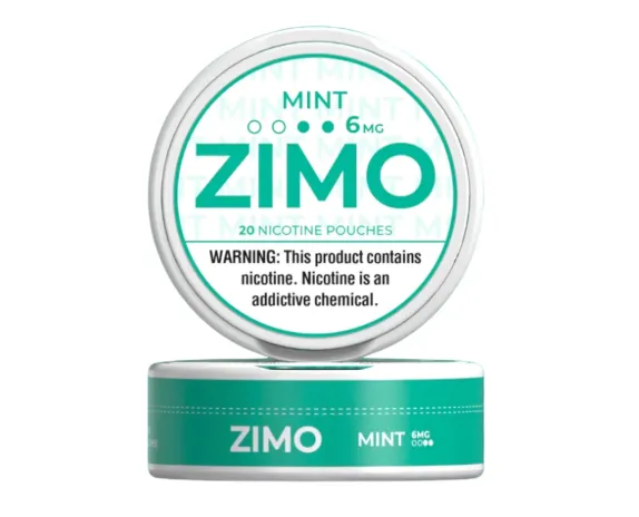 Zimo Pouches 5ct 