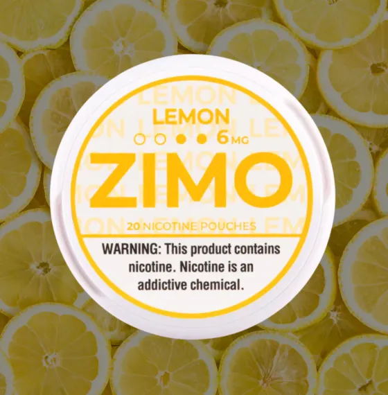 Zimo Pouches 5ct 