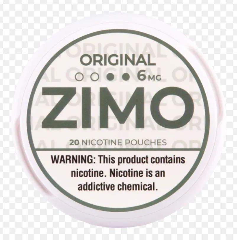 Zimo Pouches 5ct 