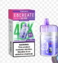 Ebcreate Pro 40K Disposable