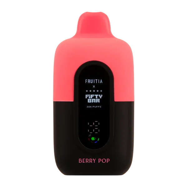 Fifty Bar 20k Disposable 