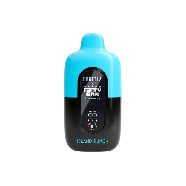 Fifty Bar 20k Disposable 