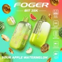 Foger Bit 35K Puffs Disposable