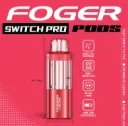 Foger Switch Pro 30K Disposable Pods