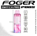 Foger Switch Pro 30K Disposable Pods