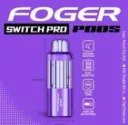 Foger Switch Pro 30K Disposable Pods