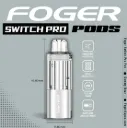 Foger Switch Pro 30K Disposable Pods