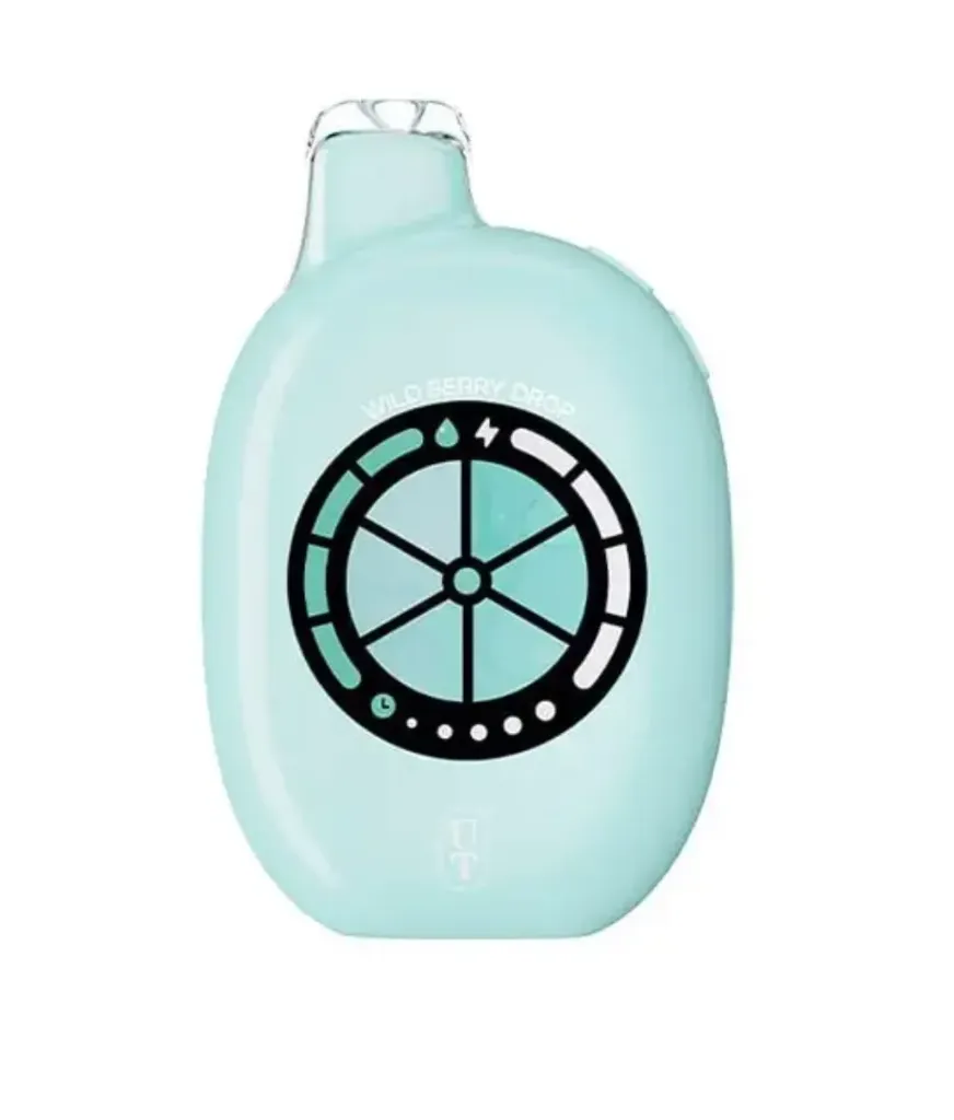 Flum, UT 50K Disposable, 20ML (Wild Berry Drop)