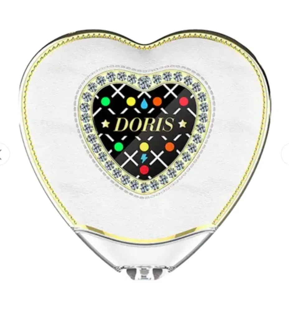 Luff Bar Doris 30,000 Puffs  (White Gummy Ice)