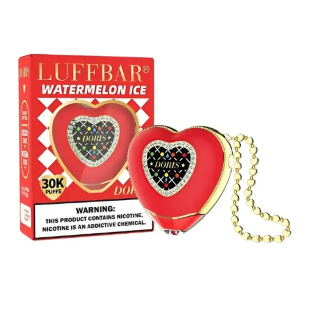 Luff Bar Doris 30,000 Puffs 