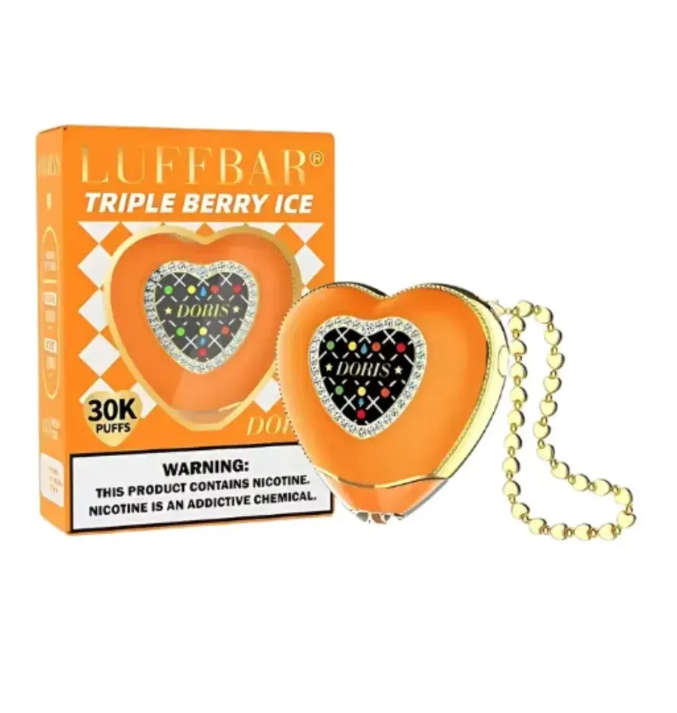 Luff Bar Doris 30,000 Puffs 