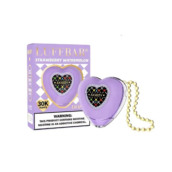 Luff Bar Doris 30,000 Puffs 