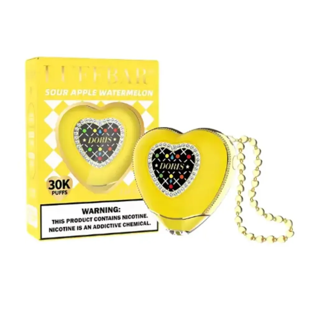 Luff Bar Doris 30,000 Puffs 