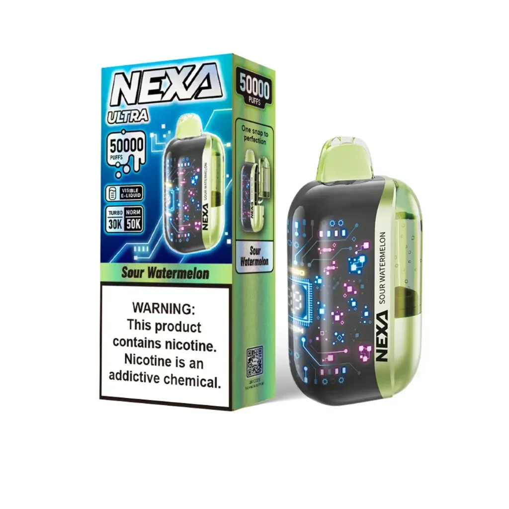 NEXA Ultra 50k Puffs 