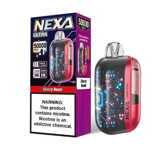 NEXA Ultra 50k Puffs 