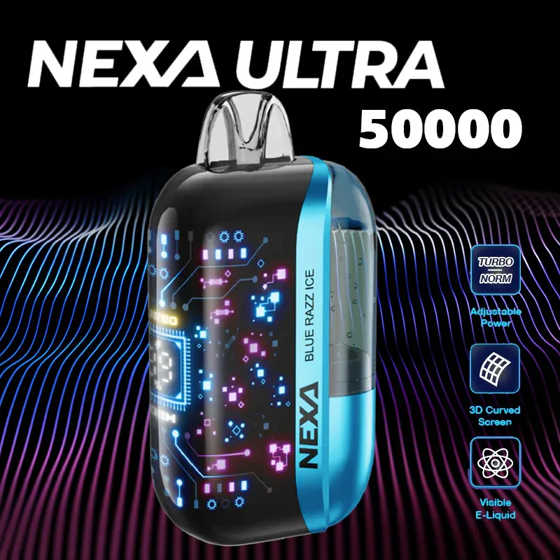 NEXA Ultra 50k Puffs 