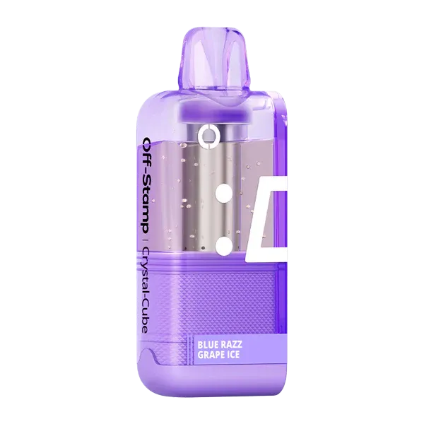 Off-Stamp Crystal Cube Refill