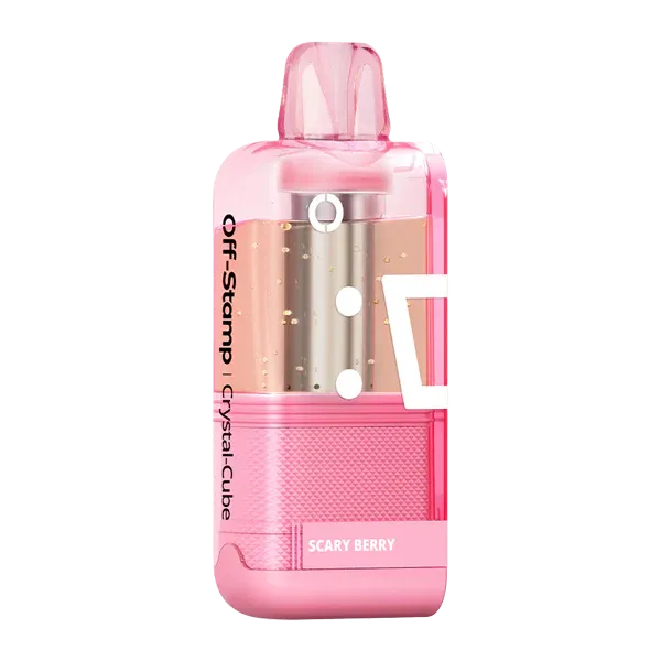 Off-Stamp Crystal Cube Refill