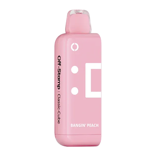 OffStamp, X-cube 20k disposable pod, 18 ml