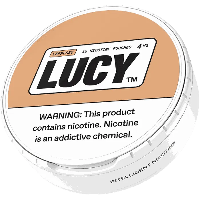 Lucy Nic Pouches