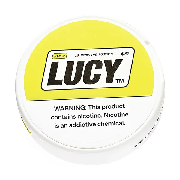 Lucy Nic Pouches