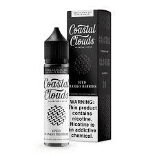 Coastal Clouds, E-Liquid Juices