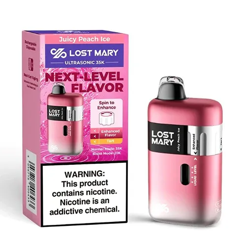 Lost Mary, Ultrasonic 35K