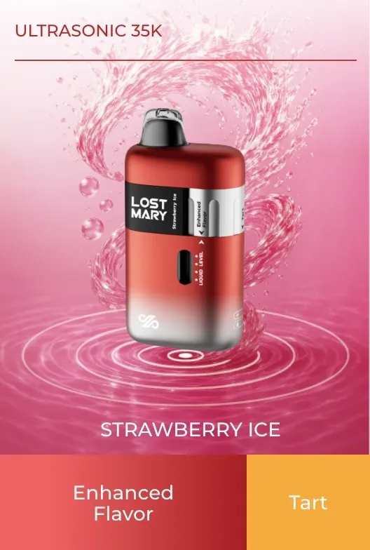 Lost Mary, Ultrasonic 35K