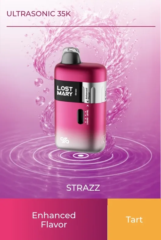 Lost Mary, Ultrasonic 35K