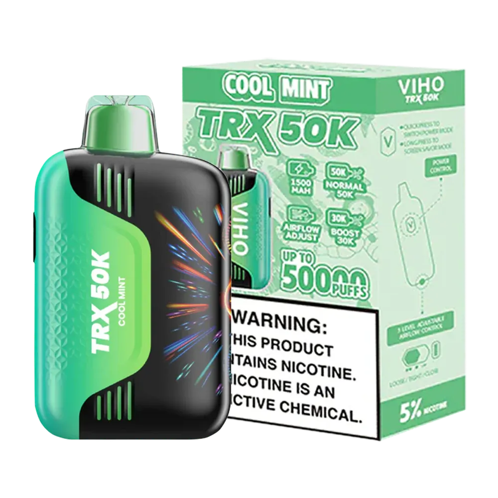 Viho, TRX 50K Disposable