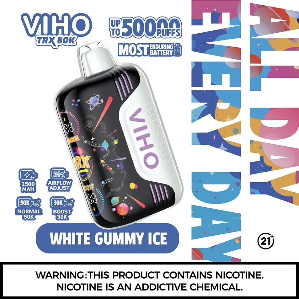 Viho, TRX 50K Disposable