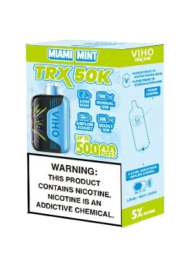 Viho, TRX 50K Disposable