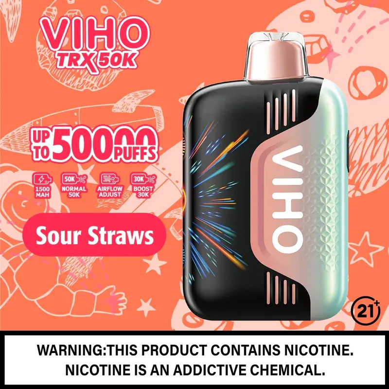 Viho, TRX 50K Disposable