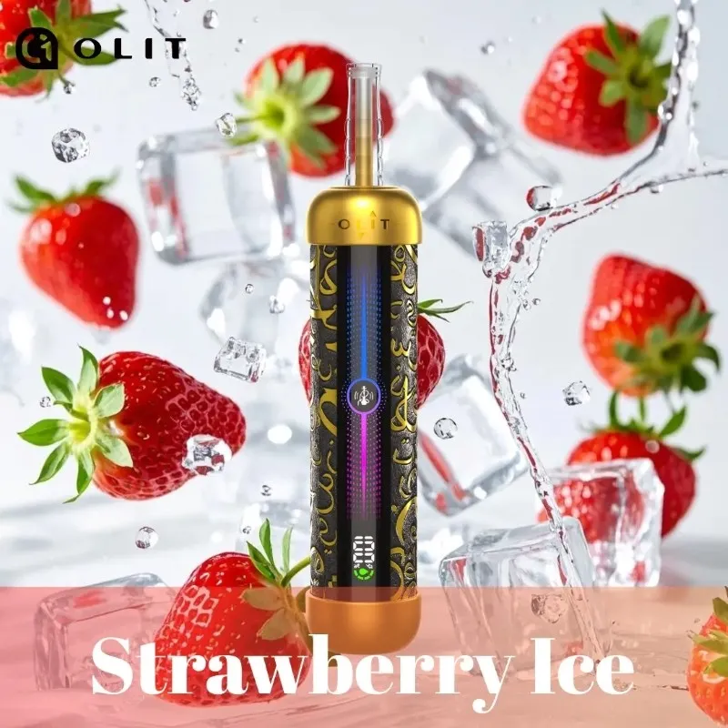Olit Hookalit Pro 60K Flavors