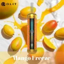 Olit Hookalit Pro 60K Flavors