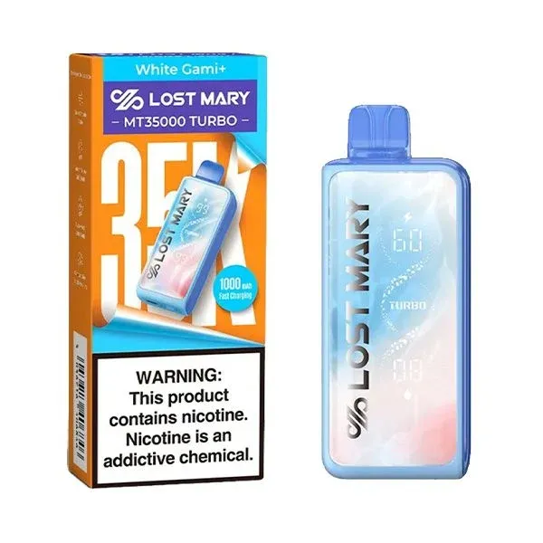 LostMary Turbo 35K