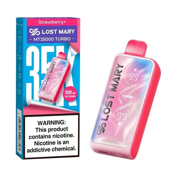 LostMary Turbo 35K