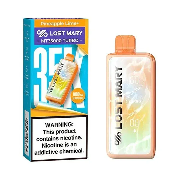 LostMary Turbo 35K