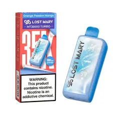 LostMary Turbo 35K