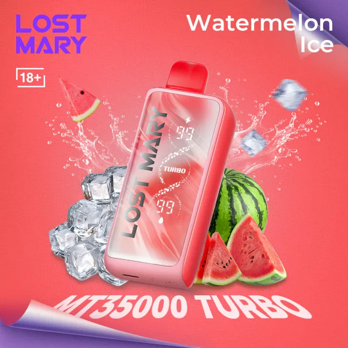 LostMary Turbo 35K