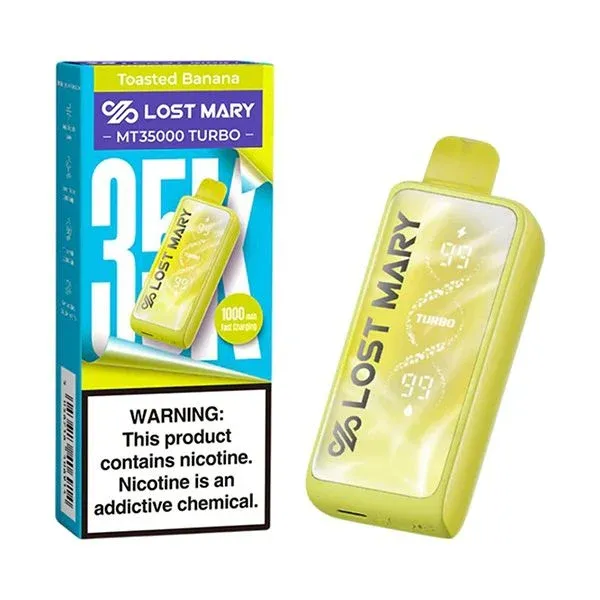 LostMary Turbo 35K