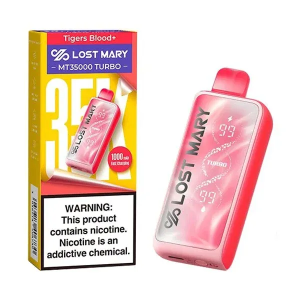 LostMary Turbo 35K