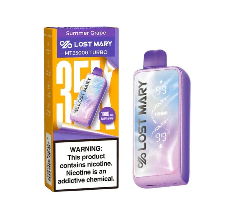 LostMary Turbo 35K