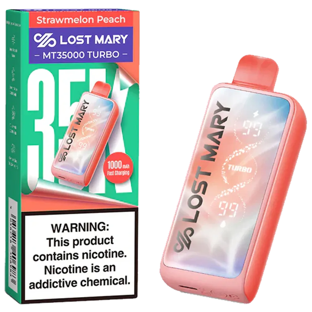 LostMary Turbo 35K