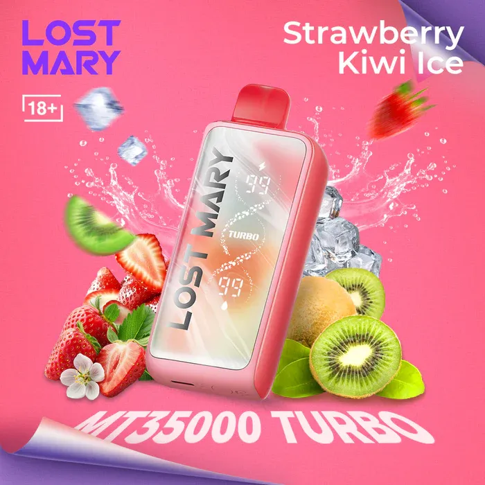 LostMary Turbo 35K
