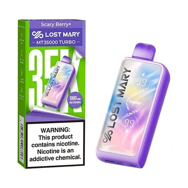 LostMary Turbo 35K