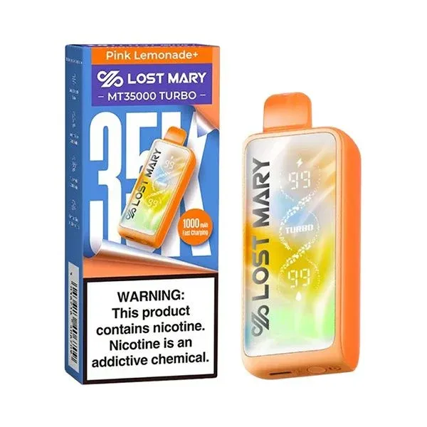 LostMary Turbo 35K